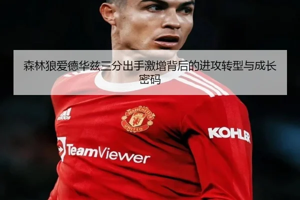 森林狼爱德华兹三分出手激增背后的进攻转型与成长密码